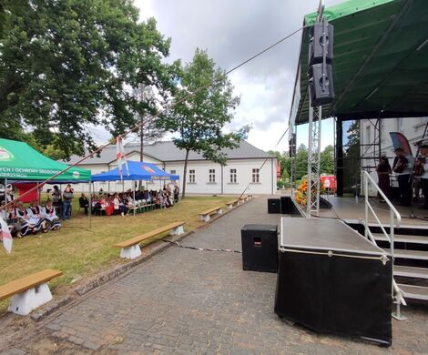 XXIII FESTIWAL ZAMOJSKICH DNI FOLKLORU