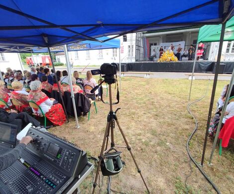 XXIII FESTIWAL ZAMOJSKICH DNI FOLKLORU