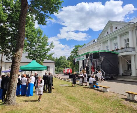 XXIII FESTIWAL ZAMOJSKICH DNI FOLKLORU