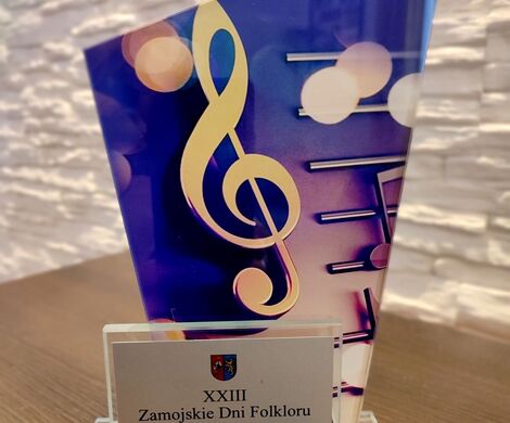 XXIII FESTIWAL ZAMOJSKICH DNI FOLKLORU