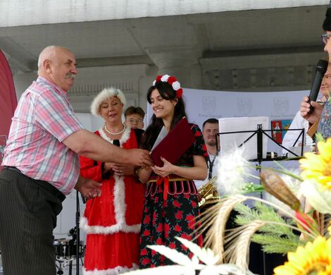 XXIII FESTIWAL ZAMOJSKICH DNI FOLKLORU