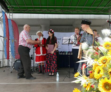 XXIII FESTIWAL ZAMOJSKICH DNI FOLKLORU