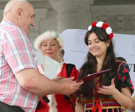 XXIII FESTIWAL ZAMOJSKICH DNI FOLKLORU