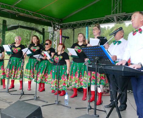 PIKNIK W DAŃCZYPOLU