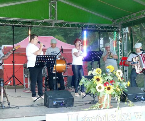 PIKNIK W DAŃCZYPOLU