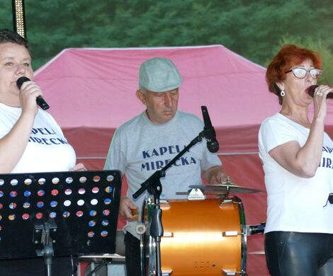 PIKNIK W DAŃCZYPOLU
