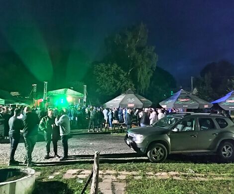PIKNIK W DAŃCZYPOLU