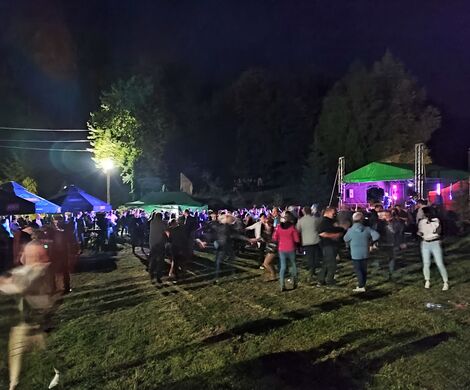 PIKNIK W DAŃCZYPOLU