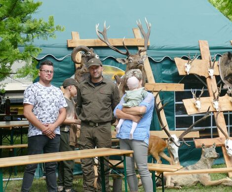 PIKNIK W DAŃCZYPOLU