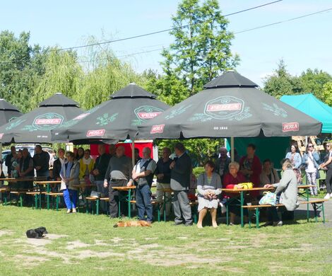 PIKNIK W DAŃCZYPOLU