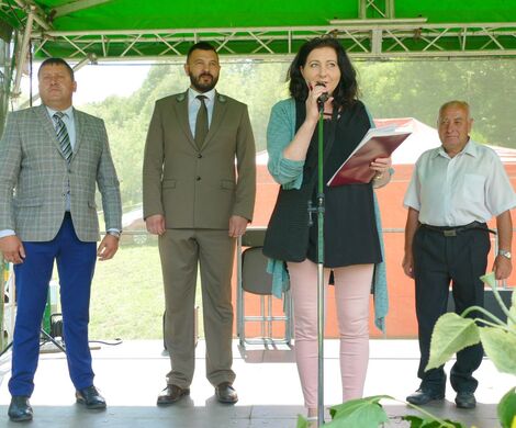 PIKNIK W DAŃCZYPOLU