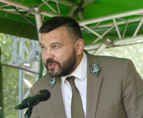 PIKNIK W DAŃCZYPOLU