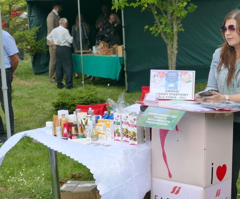 PIKNIK W DAŃCZYPOLU