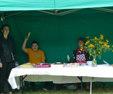 PIKNIK W DAŃCZYPOLU