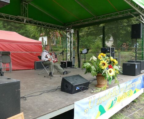 PIKNIK W DAŃCZYPOLU