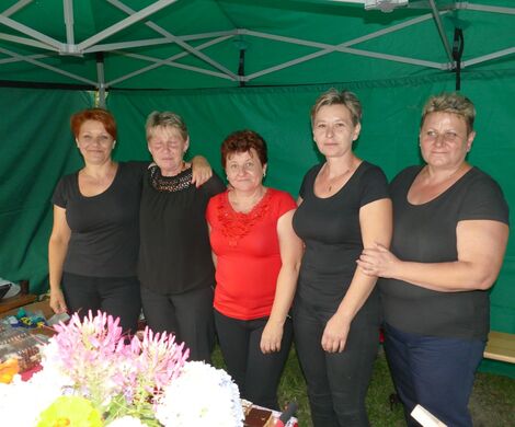 PIKNIK W DAŃCZYPOLU