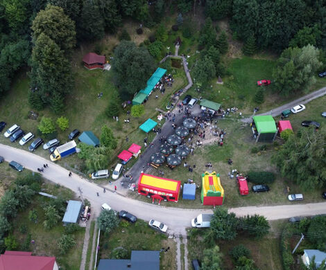 PIKNIK W DAŃCZYPOLU