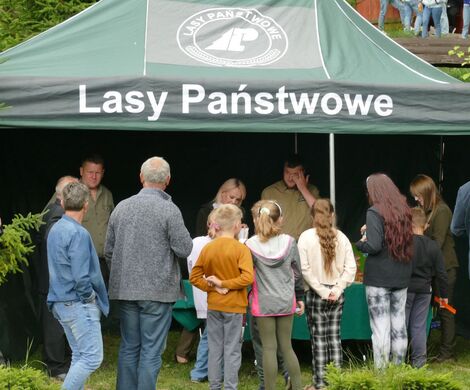 PIKNIK W DAŃCZYPOLU