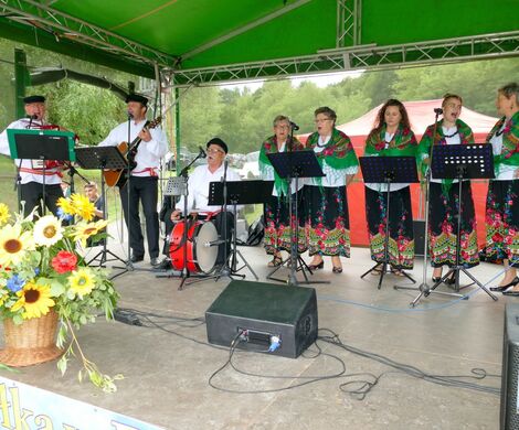 PIKNIK W DAŃCZYPOLU