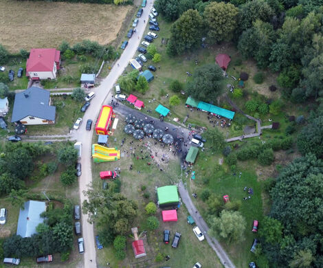 PIKNIK W DAŃCZYPOLU