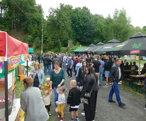PIKNIK W DAŃCZYPOLU