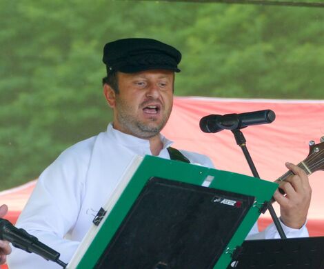PIKNIK W DAŃCZYPOLU
