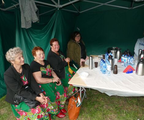 PIKNIK W DAŃCZYPOLU