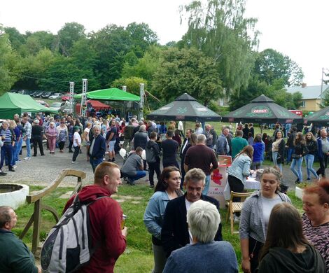 PIKNIK W DAŃCZYPOLU