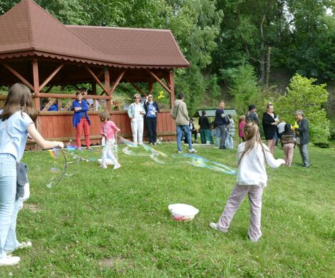 PIKNIK W DAŃCZYPOLU