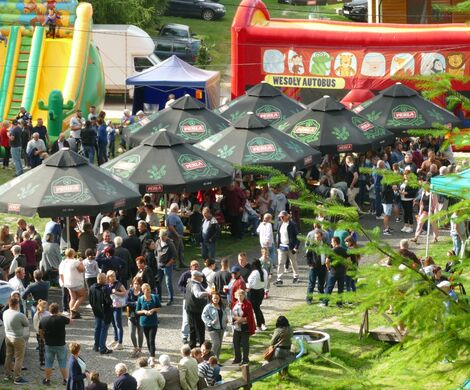 PIKNIK W DAŃCZYPOLU