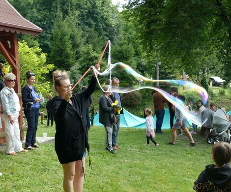 PIKNIK W DAŃCZYPOLU