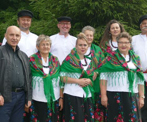 PIKNIK W DAŃCZYPOLU
