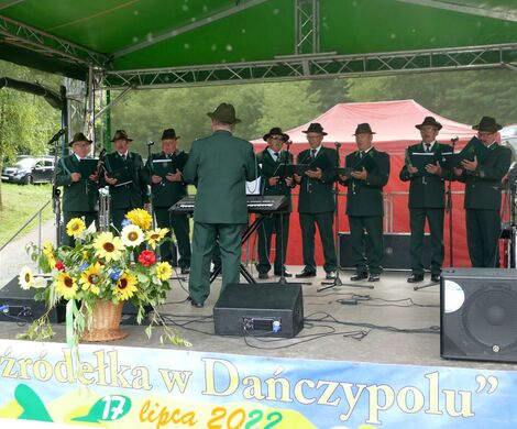 PIKNIK W DAŃCZYPOLU