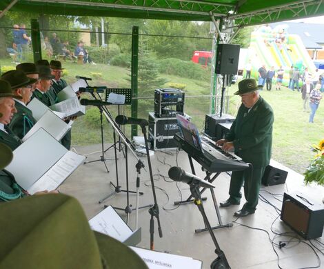 PIKNIK W DAŃCZYPOLU
