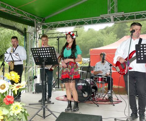 PIKNIK W DAŃCZYPOLU