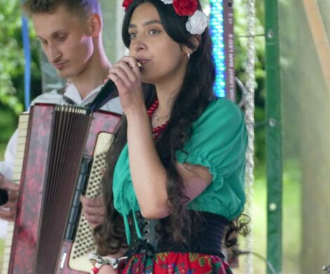 PIKNIK W DAŃCZYPOLU