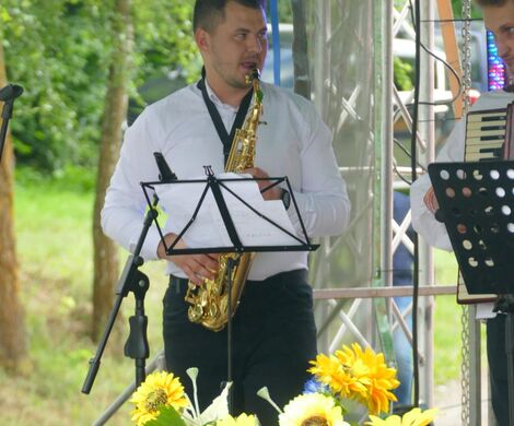 PIKNIK W DAŃCZYPOLU