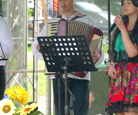 PIKNIK W DAŃCZYPOLU