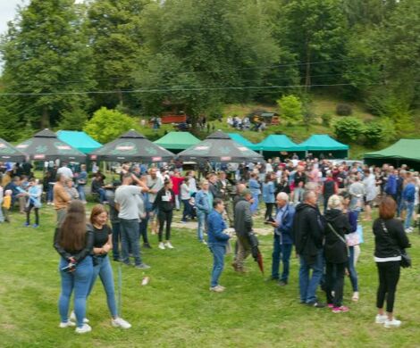 PIKNIK W DAŃCZYPOLU