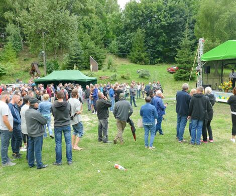 PIKNIK W DAŃCZYPOLU