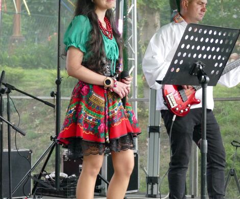 PIKNIK W DAŃCZYPOLU