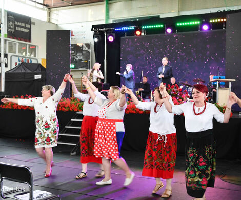 FINAŁ KONKURSU  - KOBIETA GOSPODARNA WYJĄTKOWA 2022