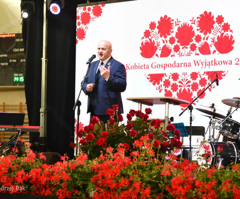 FINAŁ KONKURSU  - KOBIETA GOSPODARNA WYJĄTKOWA 2022