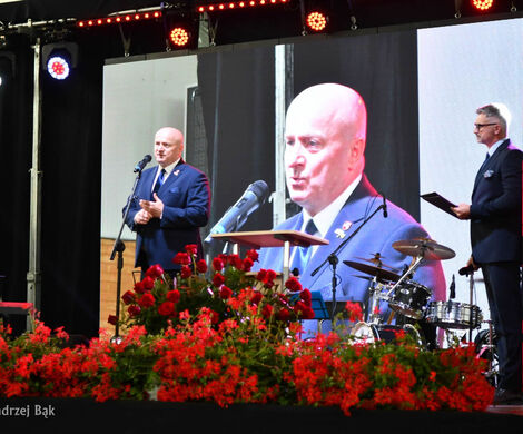 FINAŁ KONKURSU  - KOBIETA GOSPODARNA WYJĄTKOWA 2022
