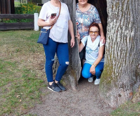 WYJAZD REKREACYJNY