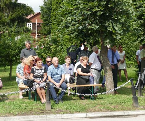 DOŻYNKI GMINNO – PARAFIALNE - GRABOWIEC 2022