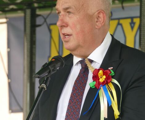 DOŻYNKI GMINNO – PARAFIALNE - GRABOWIEC 2022