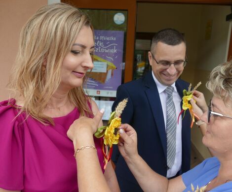 DOŻYNKI GMINNO – PARAFIALNE - GRABOWIEC 2022