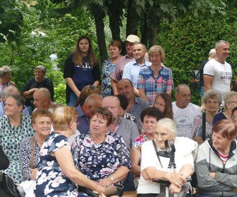 DOŻYNKI GMINNO – PARAFIALNE - GRABOWIEC 2022