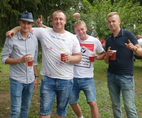 DOŻYNKI GMINNO – PARAFIALNE - GRABOWIEC 2022